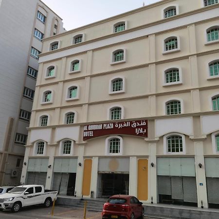 Al Ghubrah Plaza Hotel 무스카트 외부 사진